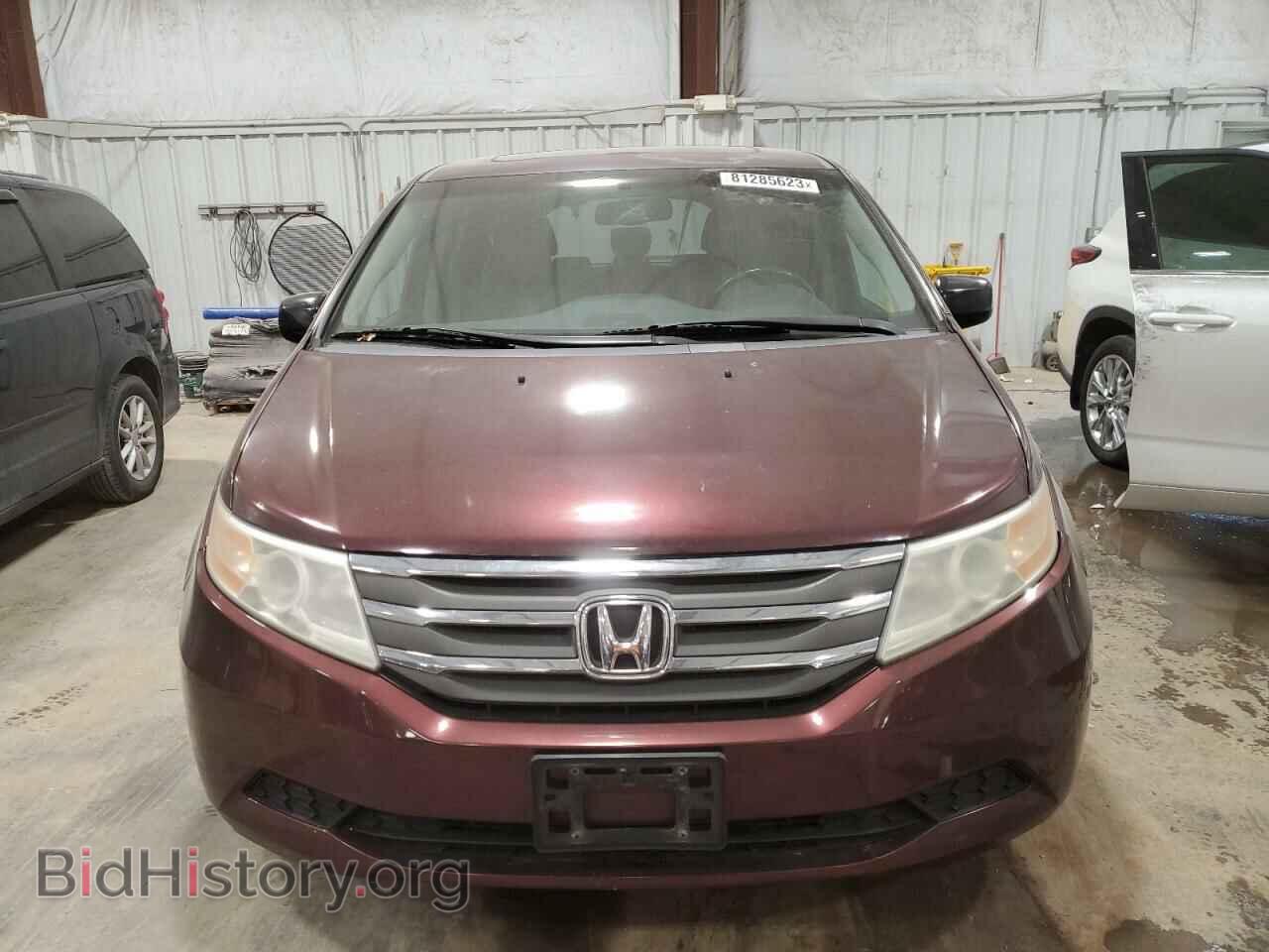 2011 HONDA All Models - VIN: 5FNRL5H63BB024205 - Фото 5