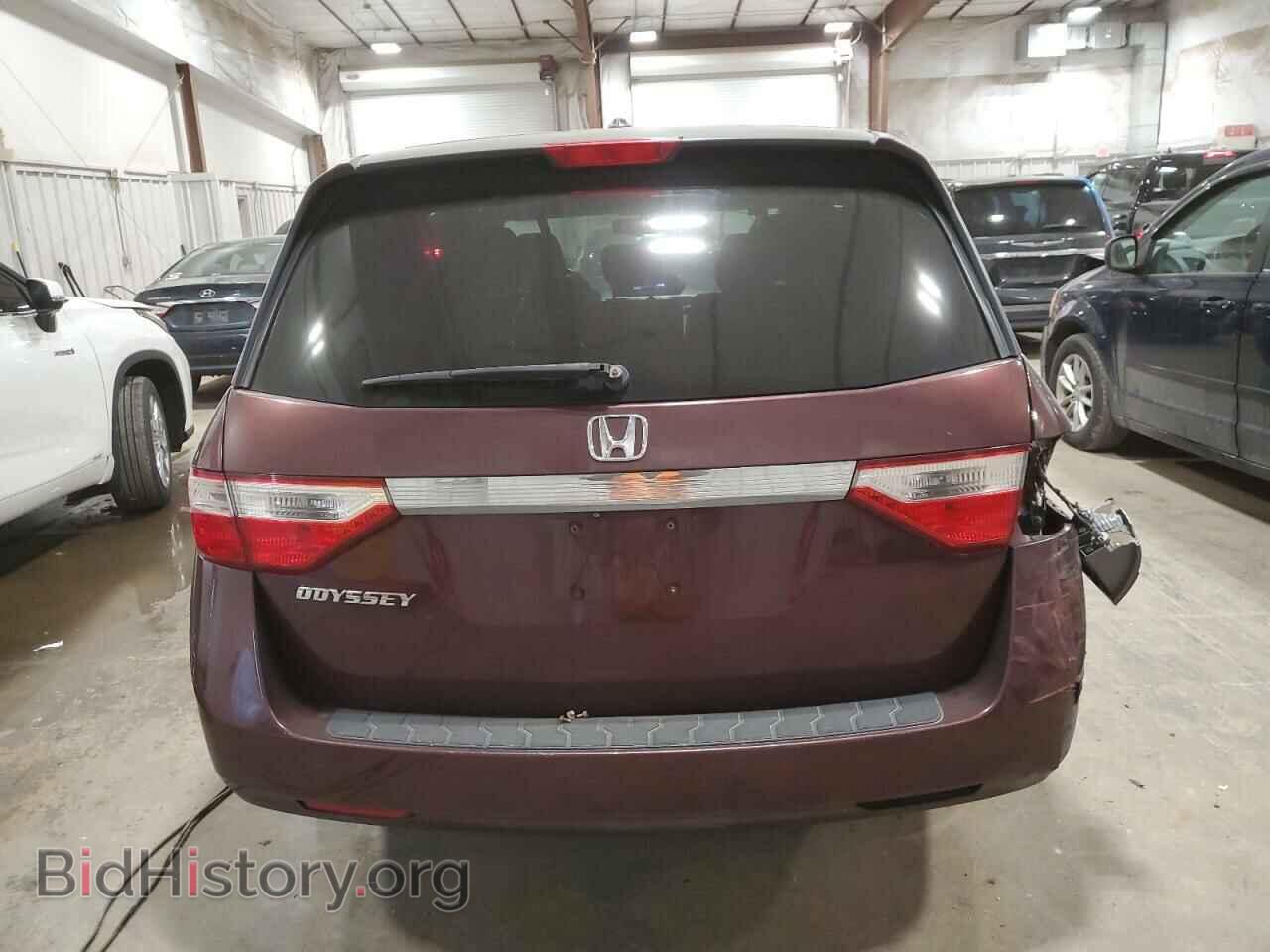 2011 HONDA All Models - VIN: 5FNRL5H63BB024205 - Фото 6