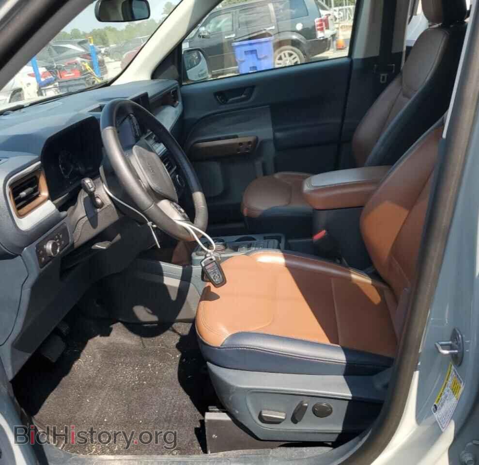 2023 FORD MAVERICK - VIN: 3FTTW8E39PRA86724 - Фото 7