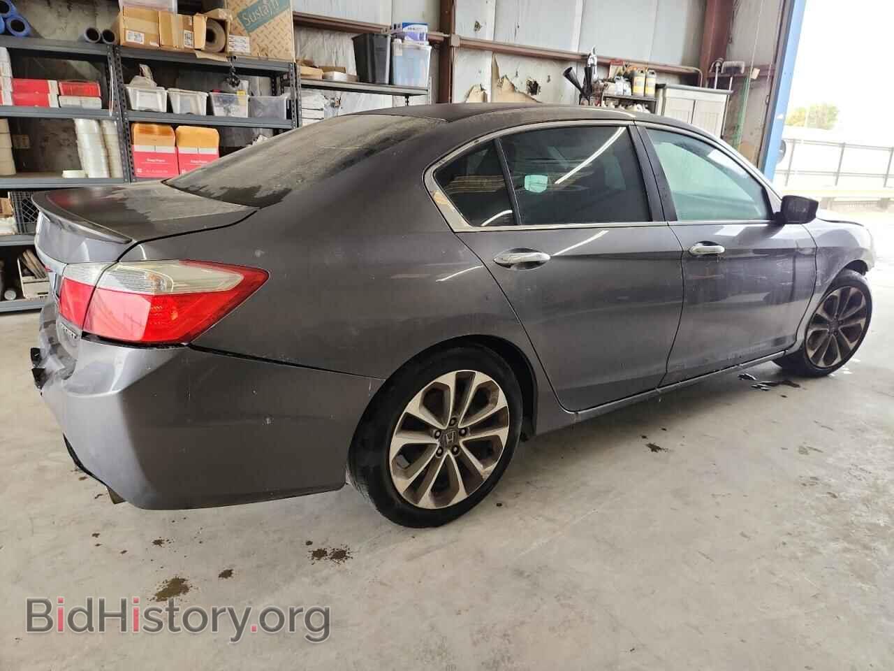2015 HONDA ACCORD - VIN: 1HGCR2F50FA109094 - Фото 3