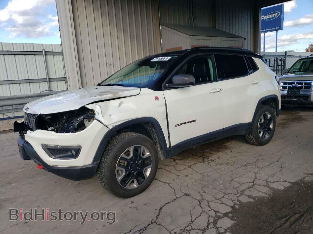 Фотография 3C4NJDDB4JT239173 - JEEP COMPASS 2018