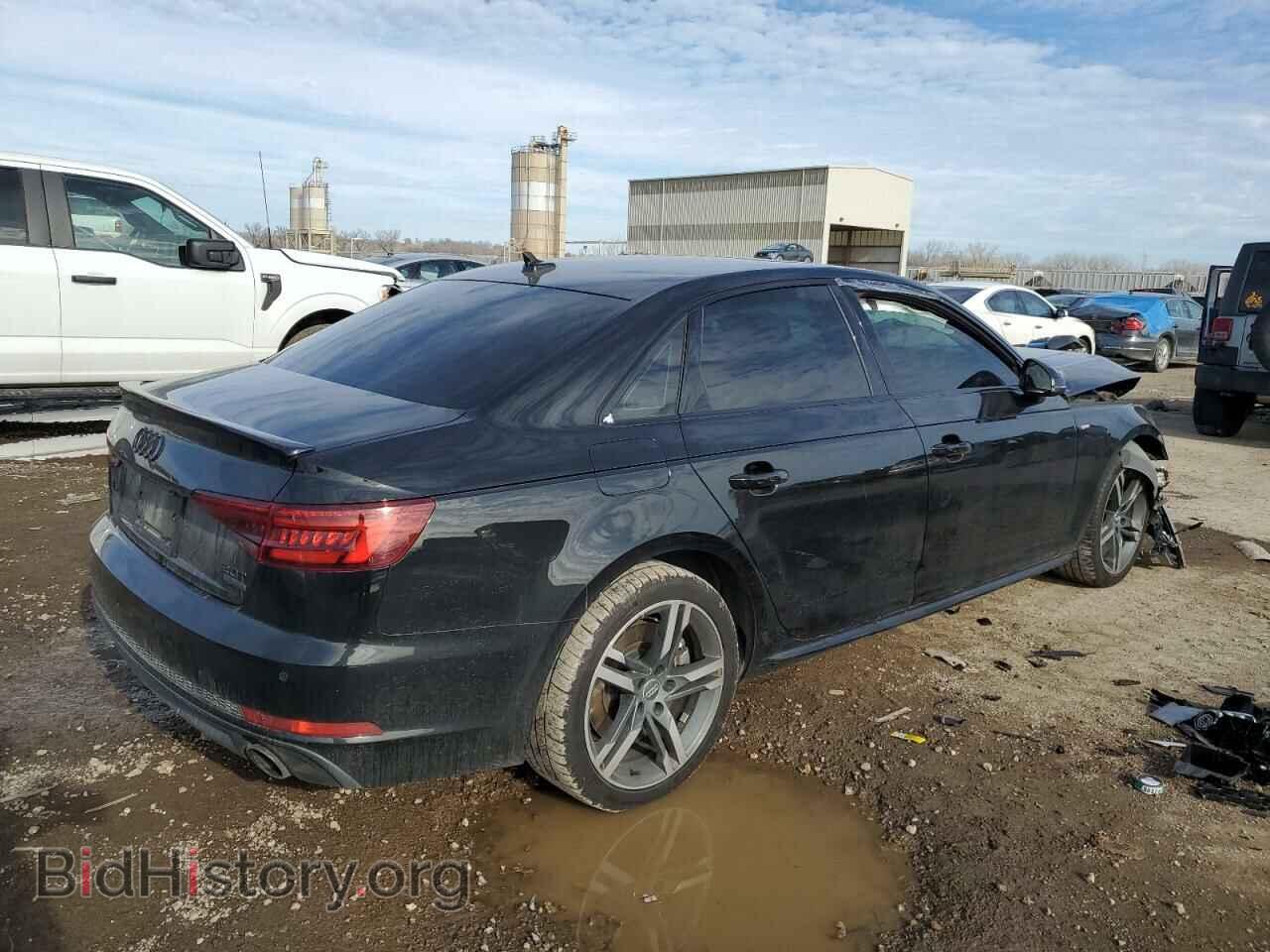 2018 AUDI A4 - VIN: WAUENAF48JA012266 - Фото 3