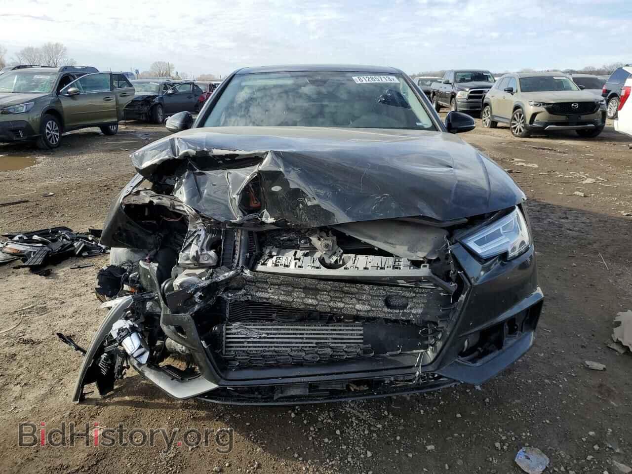 2018 AUDI A4 - VIN: WAUENAF48JA012266 - Фото 5