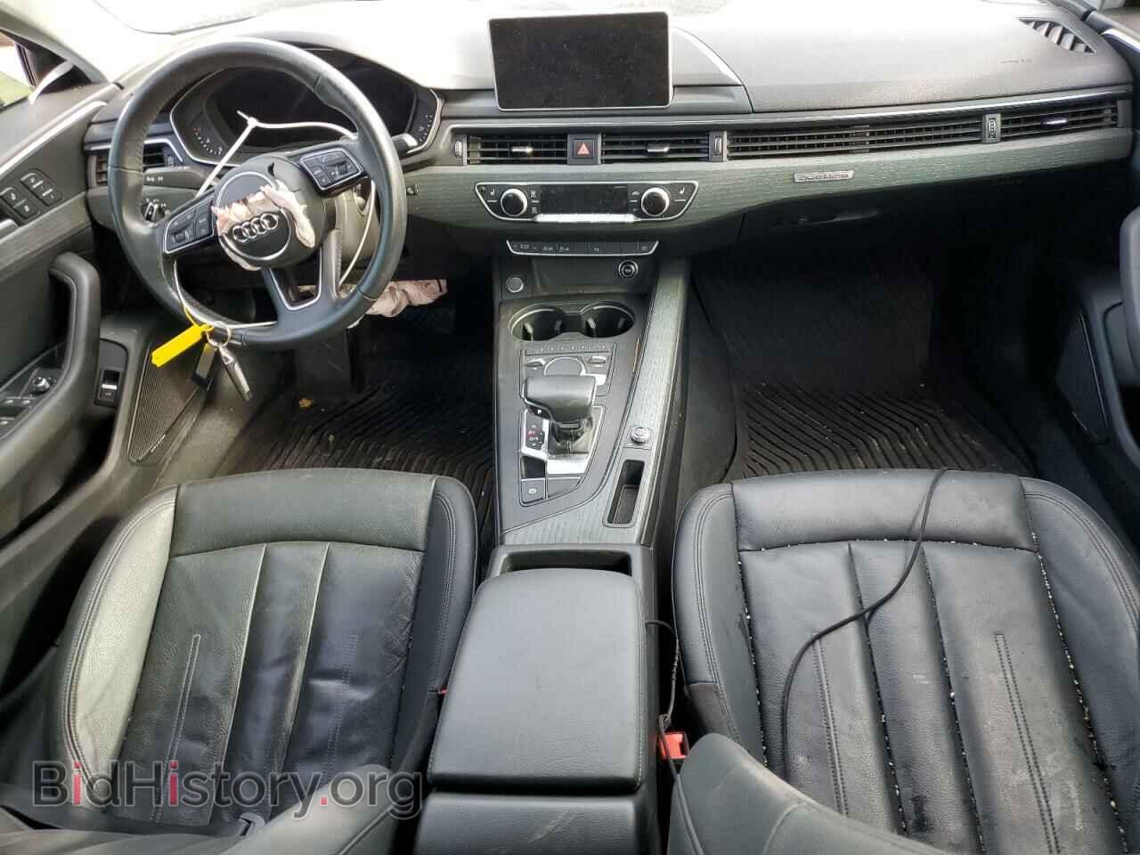 2018 AUDI A4 - VIN: WAUENAF48JA012266 - Фото 8