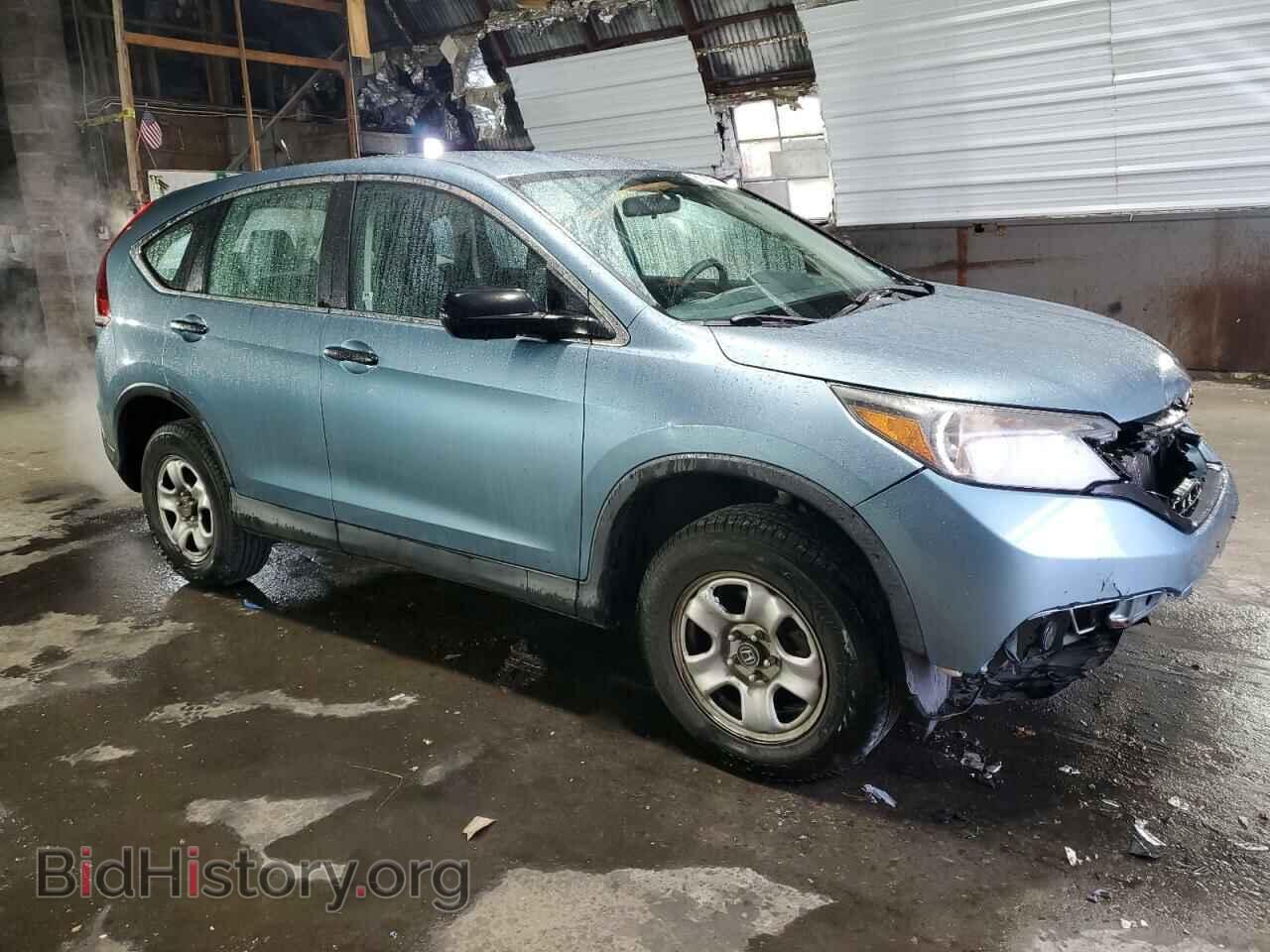 2014 HONDA CRV - VIN: 2HKRM4H30EH647218 - Фото 4