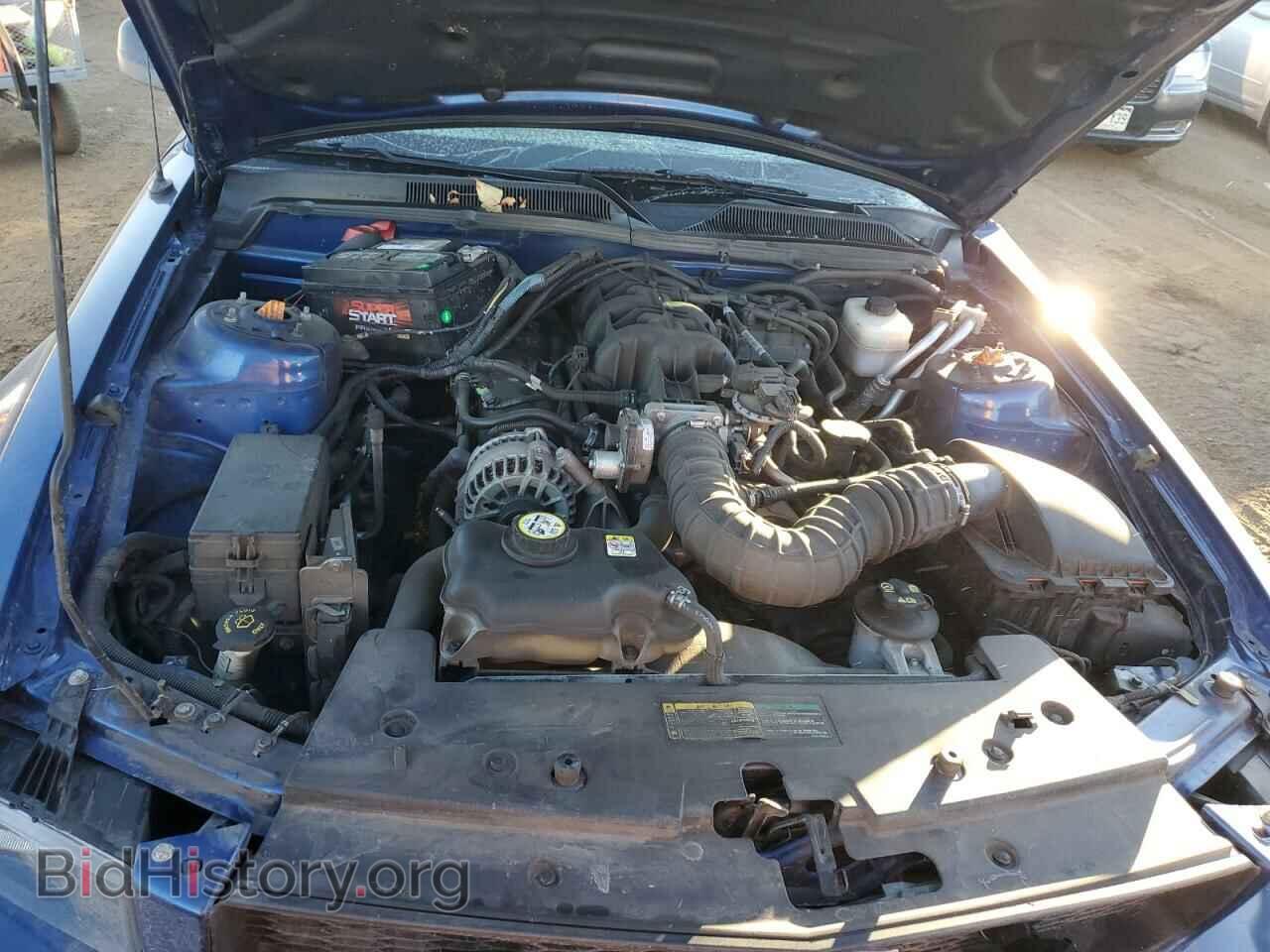2008 FORD ALL Models - VIN: 1ZVHT80N985188260 - Фото 11