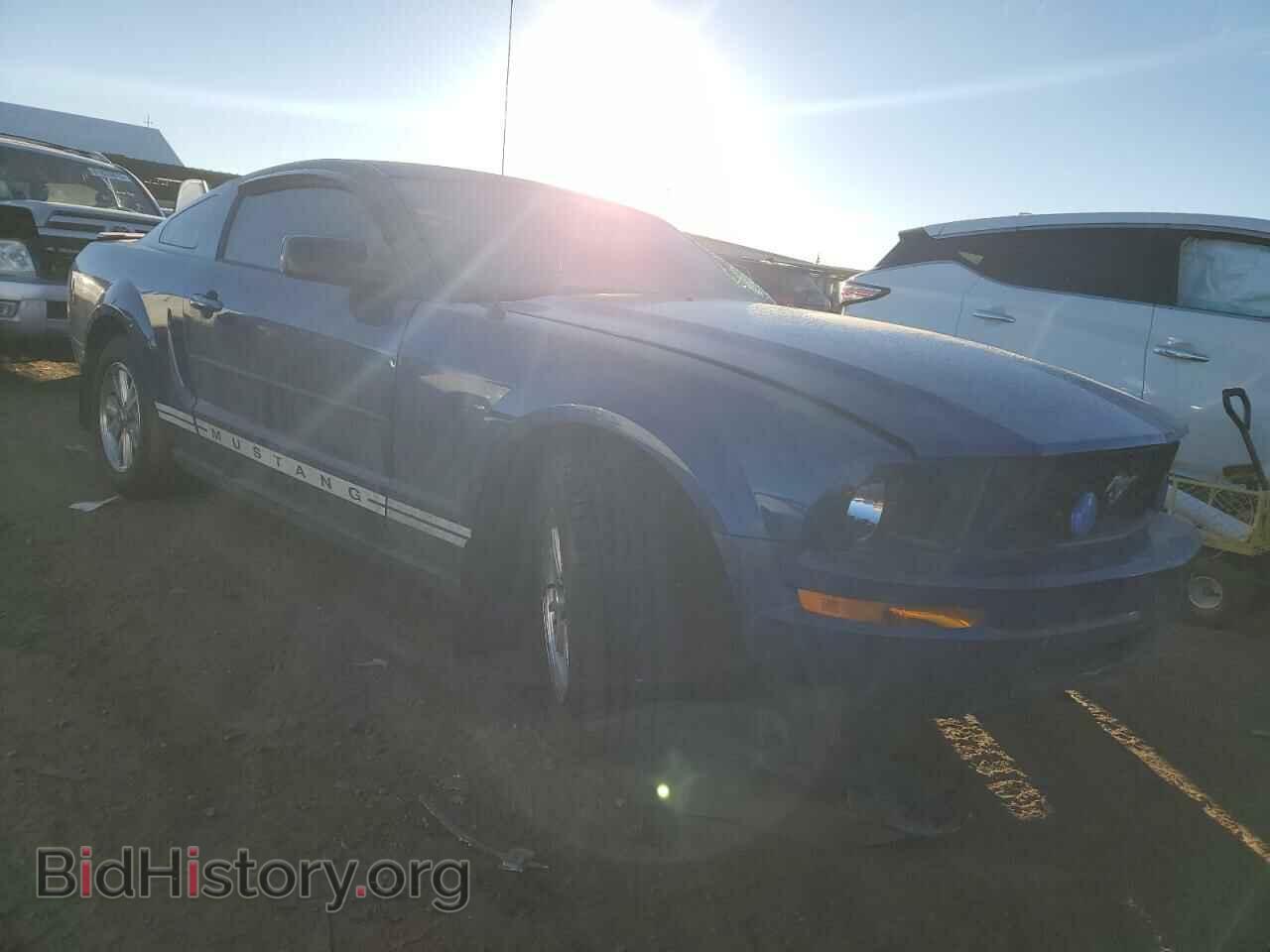 2008 FORD ALL Models - VIN: 1ZVHT80N985188260 - Фото 4
