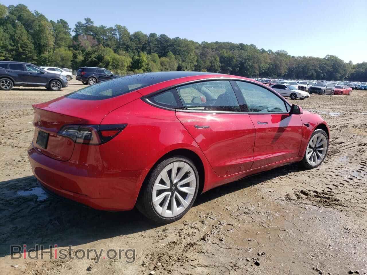 2023 TESLA MODEL 3 - VIN: 5YJ3E1EA2PF449343 - Photo 3