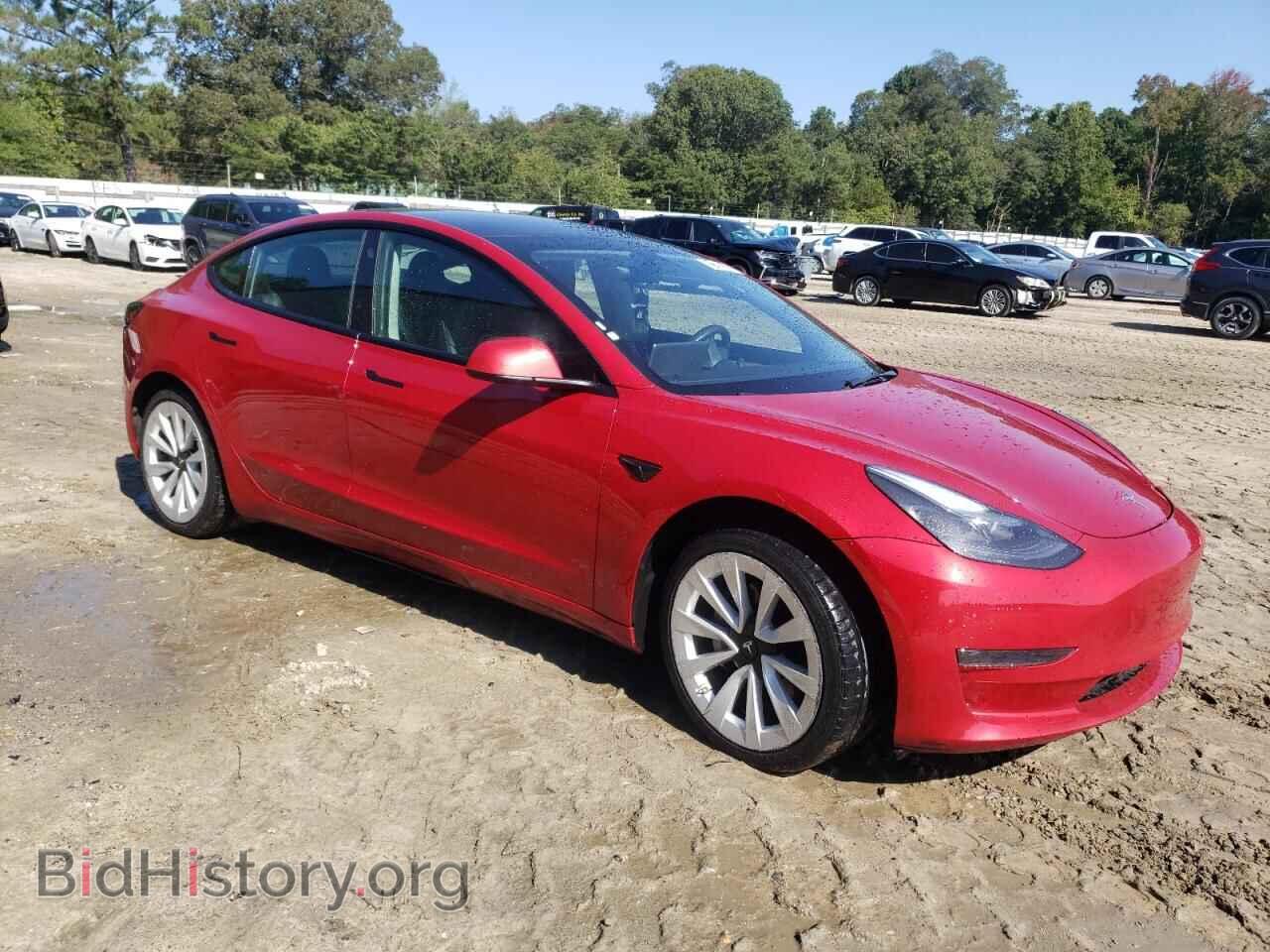 2023 TESLA MODEL 3 - VIN: 5YJ3E1EA2PF449343 - Photo 4