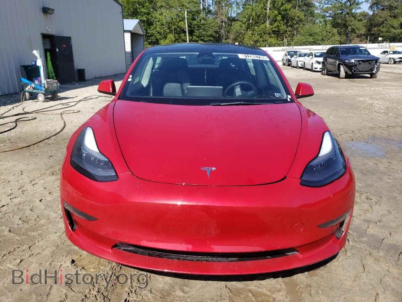 2023 TESLA MODEL 3 - VIN: 5YJ3E1EA2PF449343 - Photo 5