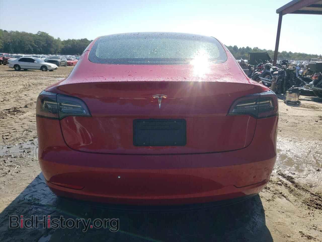 2023 TESLA MODEL 3 - VIN: 5YJ3E1EA2PF449343 - Photo 6
