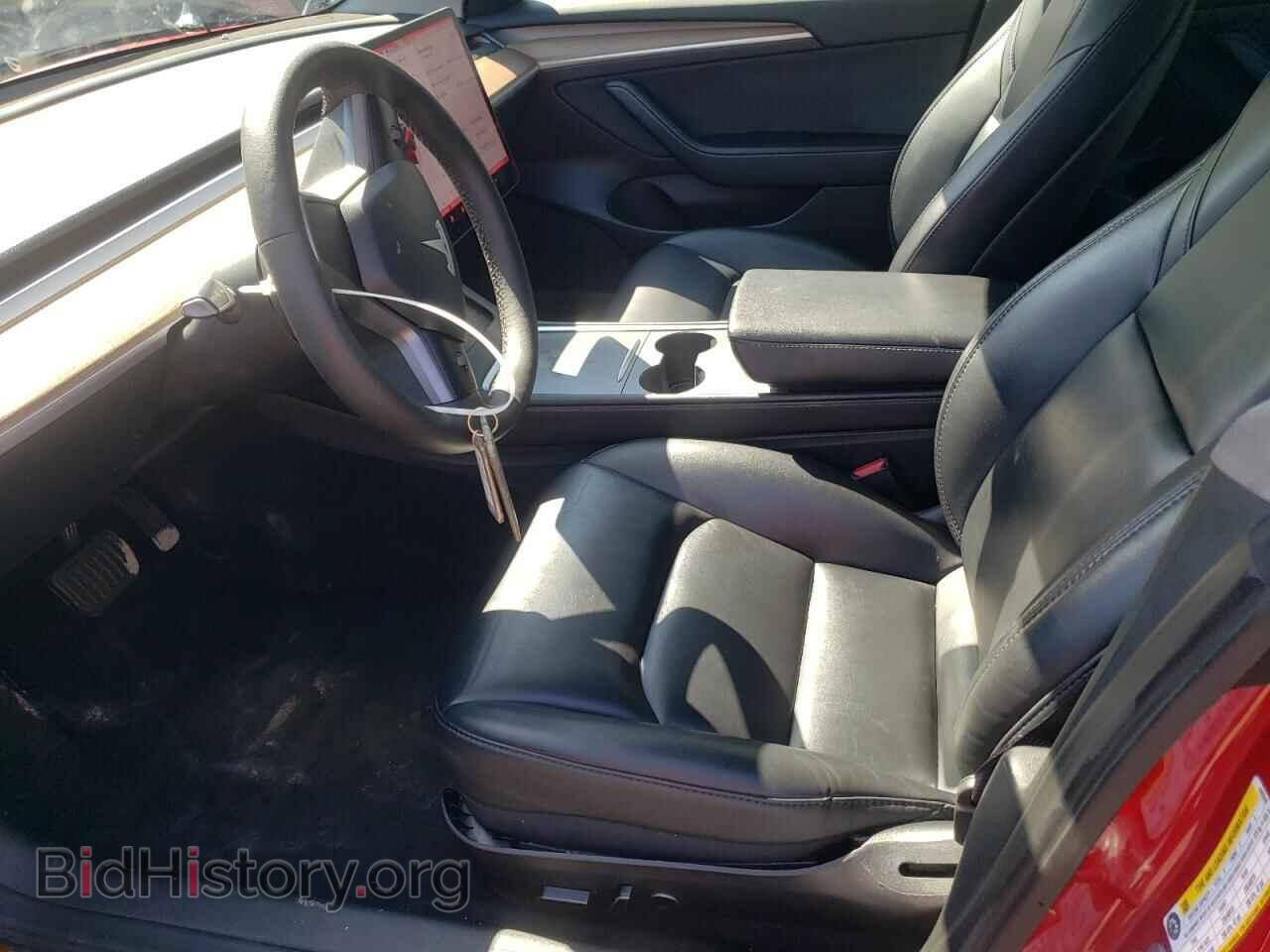 2023 TESLA MODEL 3 - VIN: 5YJ3E1EA2PF449343 - Photo 7