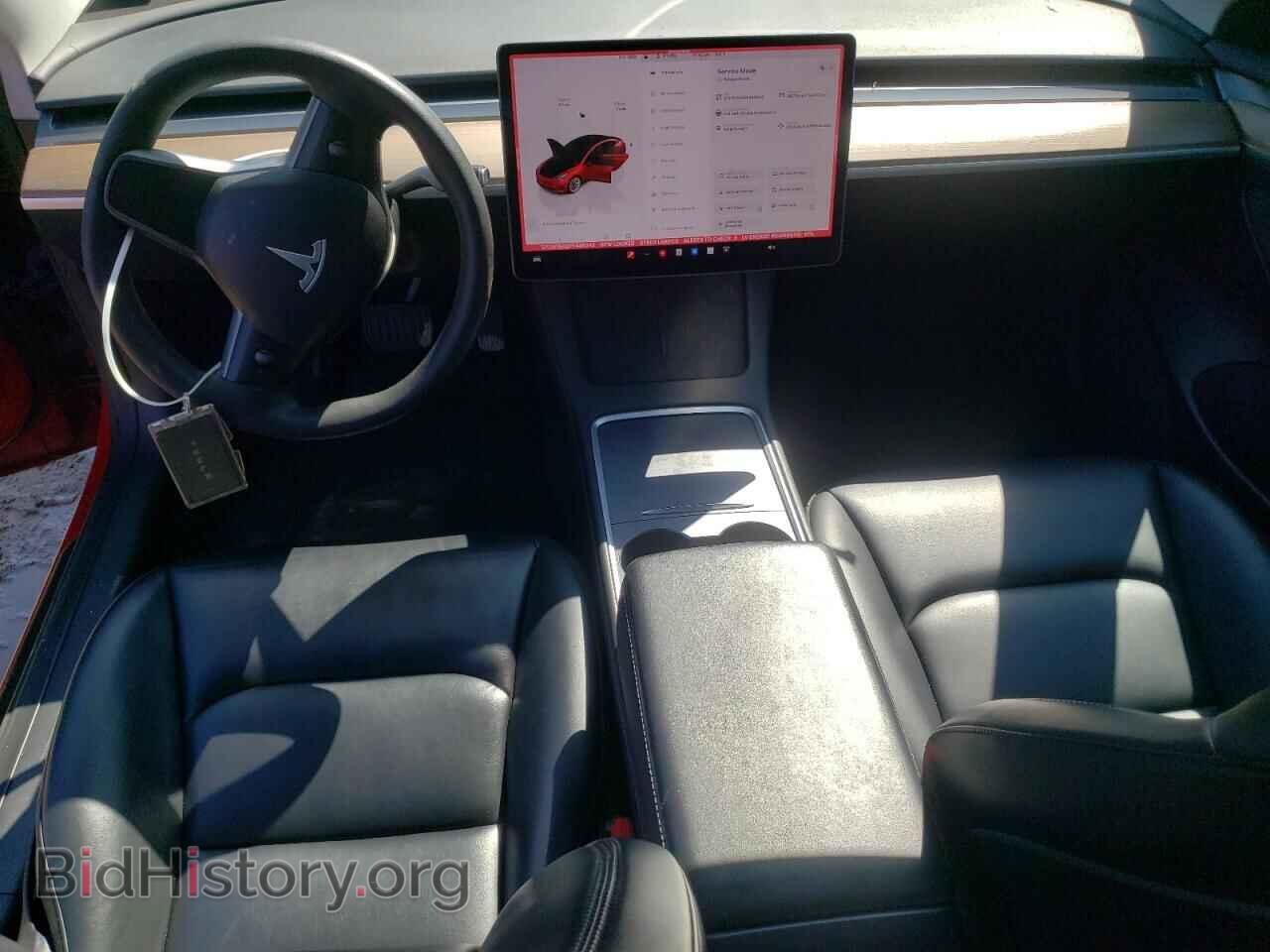 2023 TESLA MODEL 3 - VIN: 5YJ3E1EA2PF449343 - Photo 8