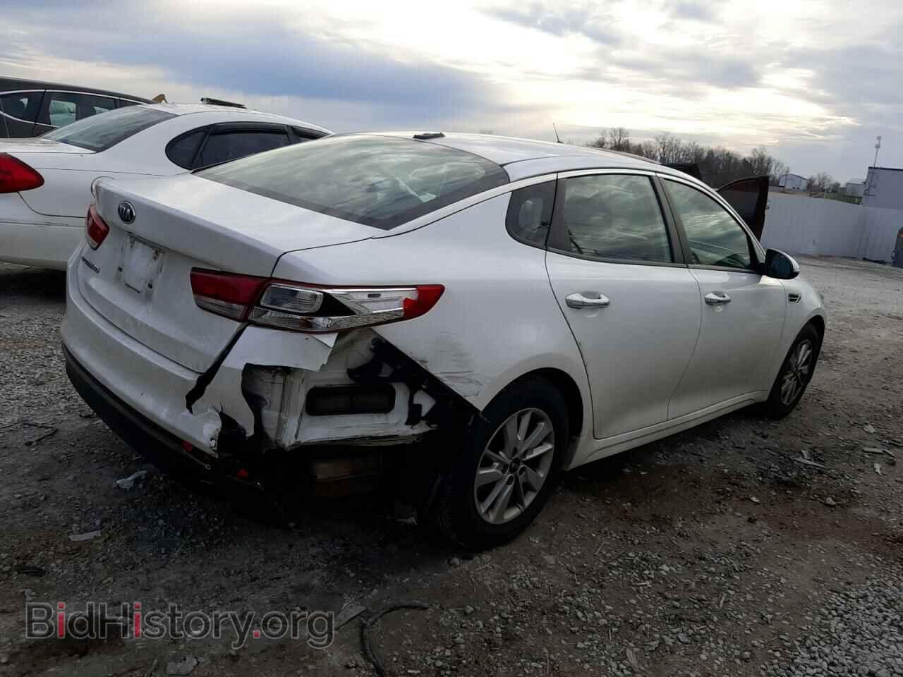 2016 KIA OPTIMA - VIN: KNAGT4L32G5088532 - Фото 3