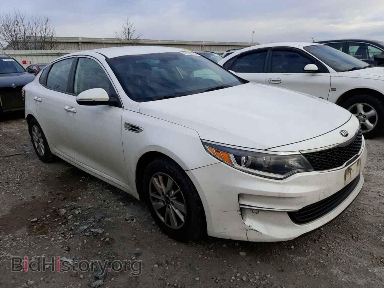 2016 KIA OPTIMA - VIN: KNAGT4L32G5088532 - Фото 4