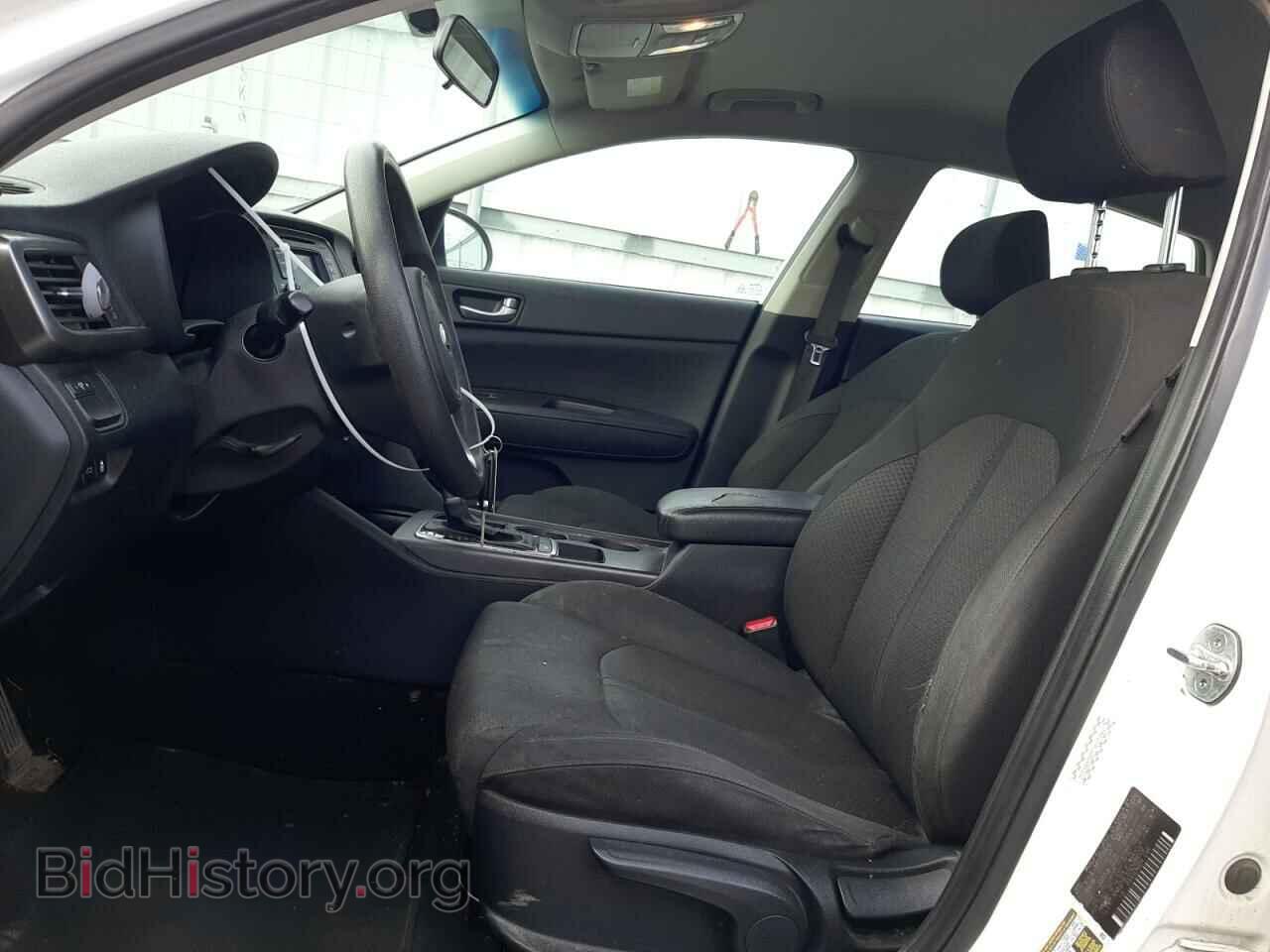 2016 KIA OPTIMA - VIN: KNAGT4L32G5088532 - Фото 7
