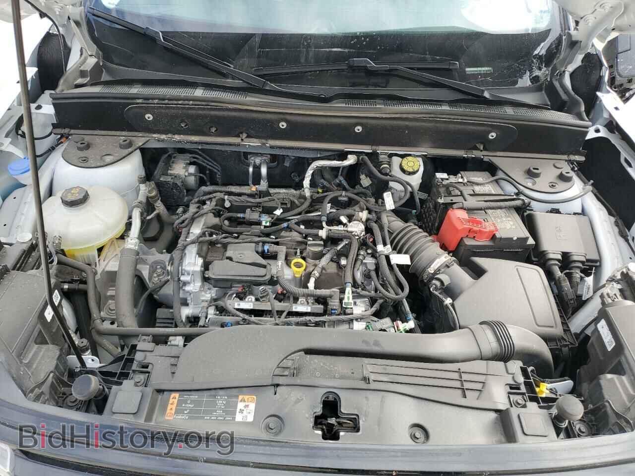 2023 FORD BRONCO - VIN: 3FMCR9C60PRD65663 - Фото 12