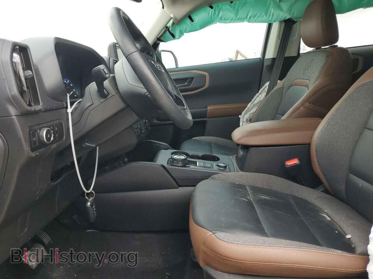 2023 FORD BRONCO - VIN: 3FMCR9C60PRD65663 - Фото 7
