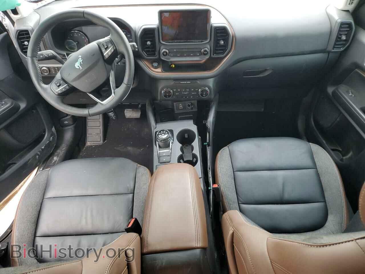 2023 FORD BRONCO - VIN: 3FMCR9C60PRD65663 - Фото 8