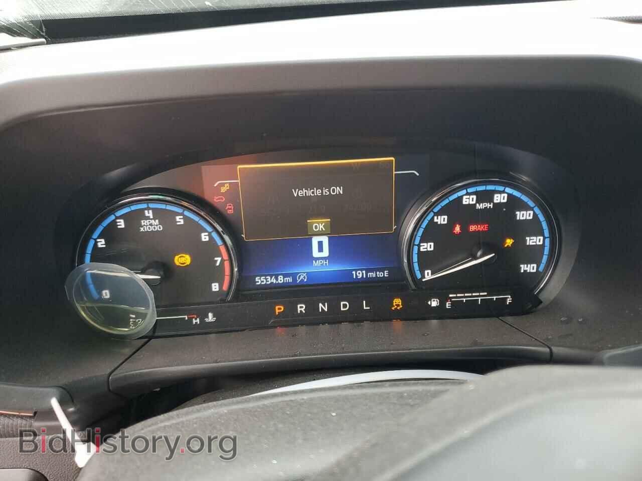 2023 FORD BRONCO - VIN: 3FMCR9C60PRD65663 - Фото 9