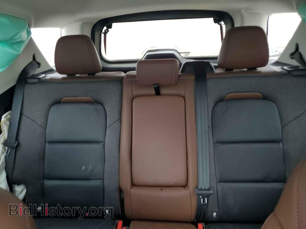 2023 FORD BRONCO - VIN: 3FMCR9C60PRD65663 - Фото 10