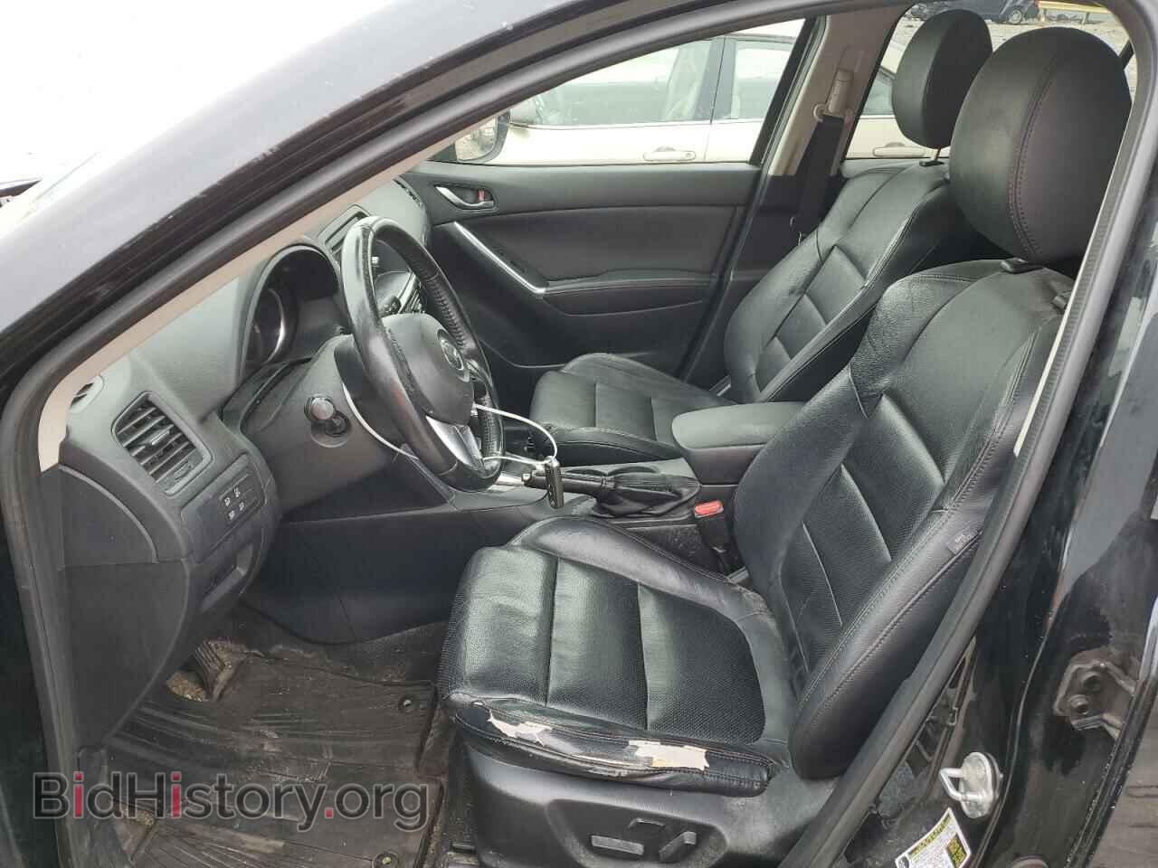 2015 MAZDA CX-5 - VIN: JM3KE4DY3F0455524 - Фото 7