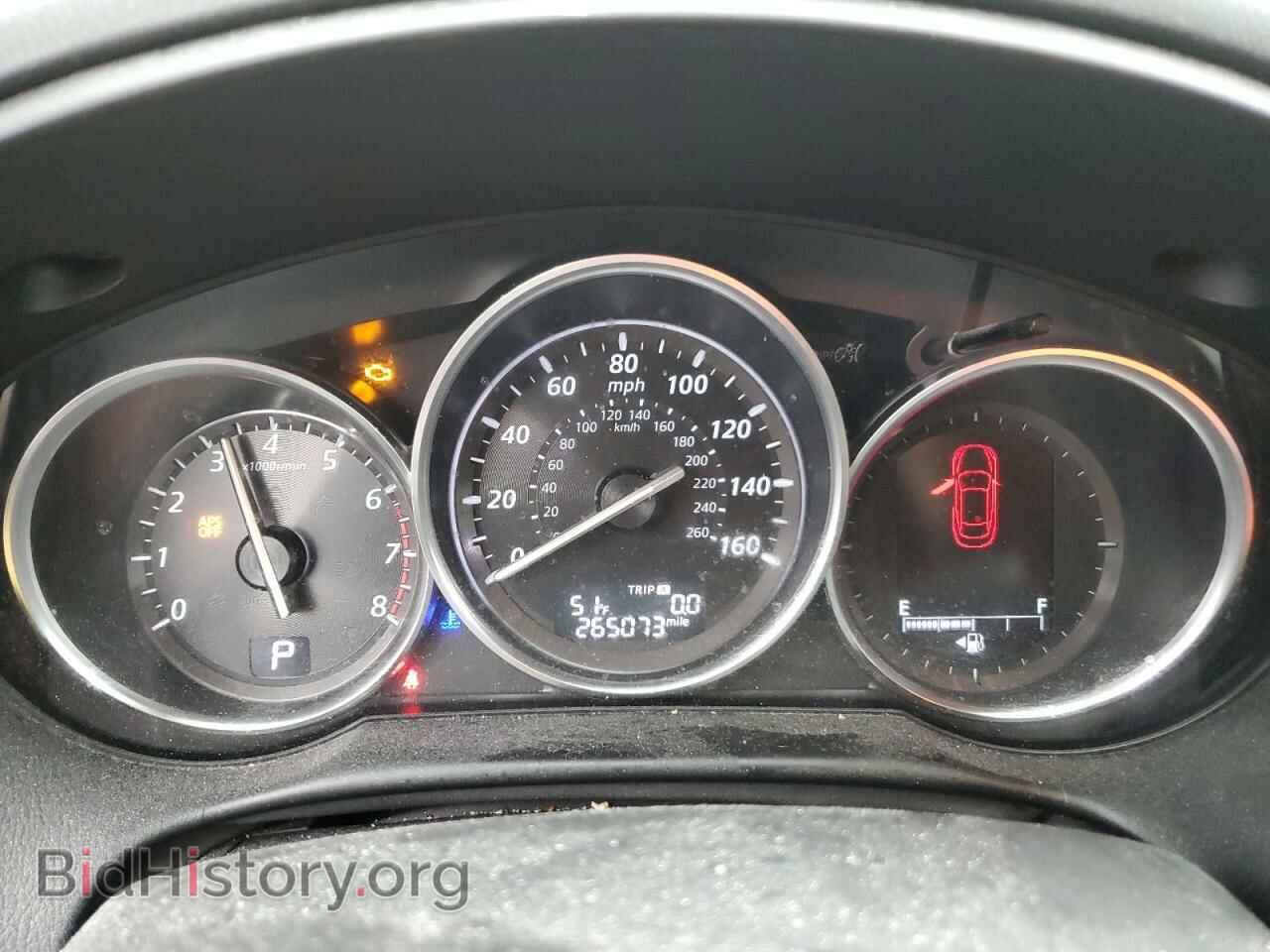 2015 MAZDA CX-5 - VIN: JM3KE4DY3F0455524 - Фото 9