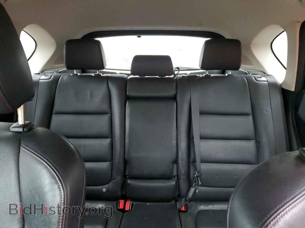 2015 MAZDA CX-5 - VIN: JM3KE4DY3F0455524 - Фото 10