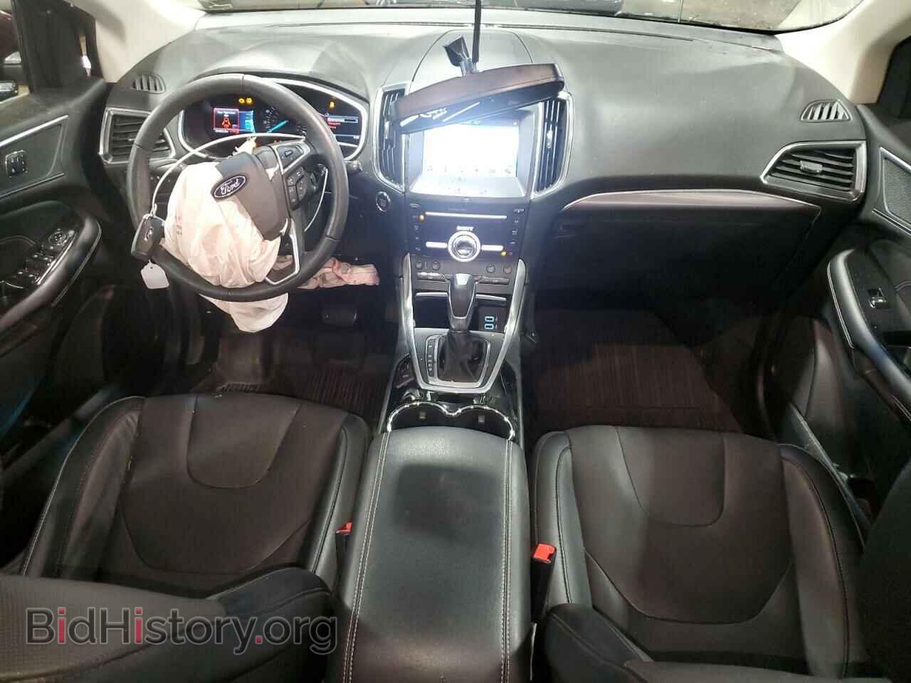 2018 FORD EDGE - VIN: 2FMPK4K82JBB26021 - Фото 8