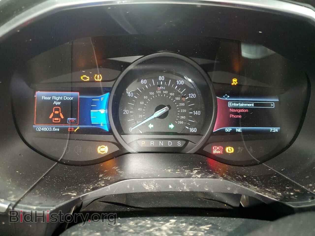 2018 FORD EDGE - VIN: 2FMPK4K82JBB26021 - Фото 9