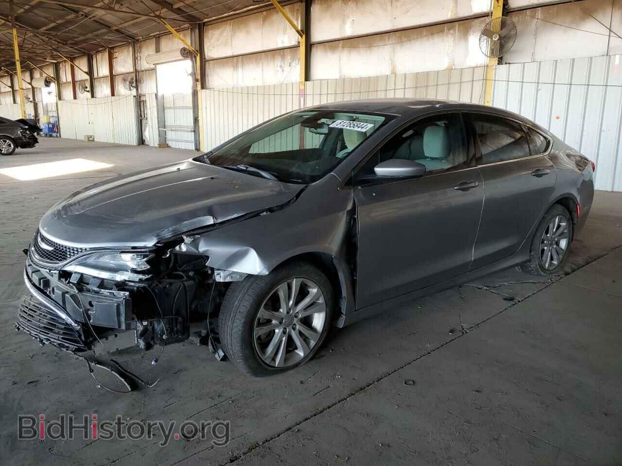 Фотография 1C3CCCAB7GN139940 - CHRYSLER 200 2016