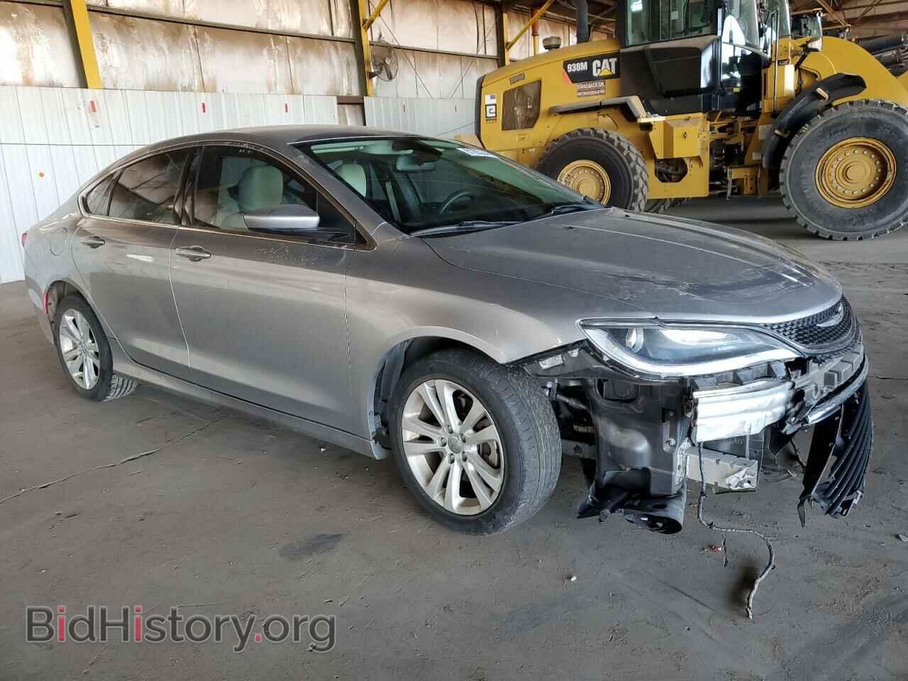2016 CHRYSLER 200 - VIN: 1C3CCCAB7GN139940 - Фото 4