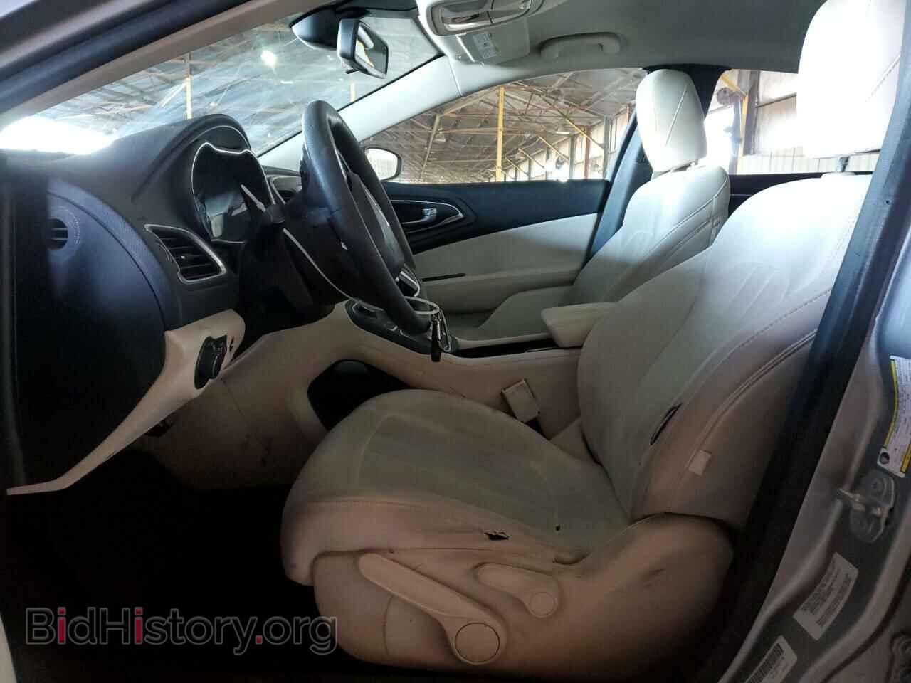 2016 CHRYSLER 200 - VIN: 1C3CCCAB7GN139940 - Фото 7
