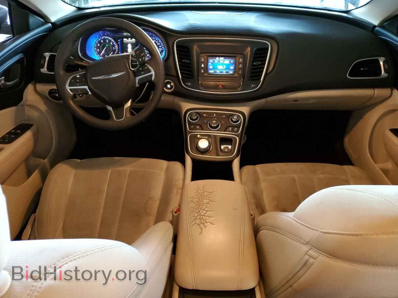 2016 CHRYSLER 200 - VIN: 1C3CCCAB7GN139940 - Фото 8
