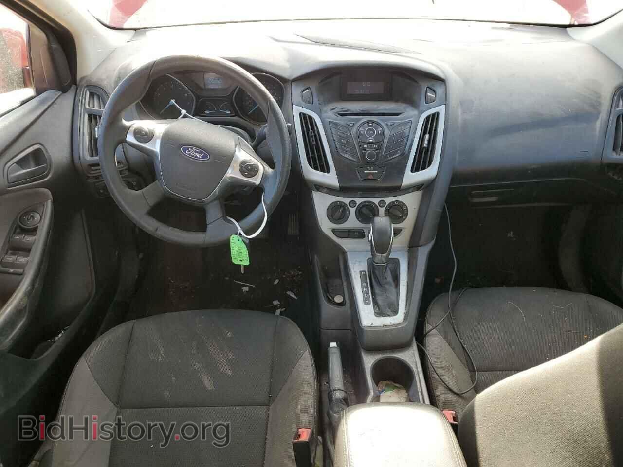 2012 FORD FOCUS - VIN: 1FAHP3F22CL177621 - Photo 8