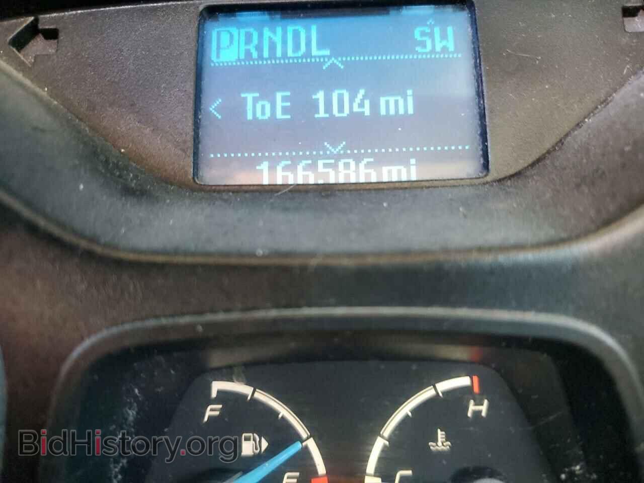 2012 FORD FOCUS - VIN: 1FAHP3F22CL177621 - Photo 9