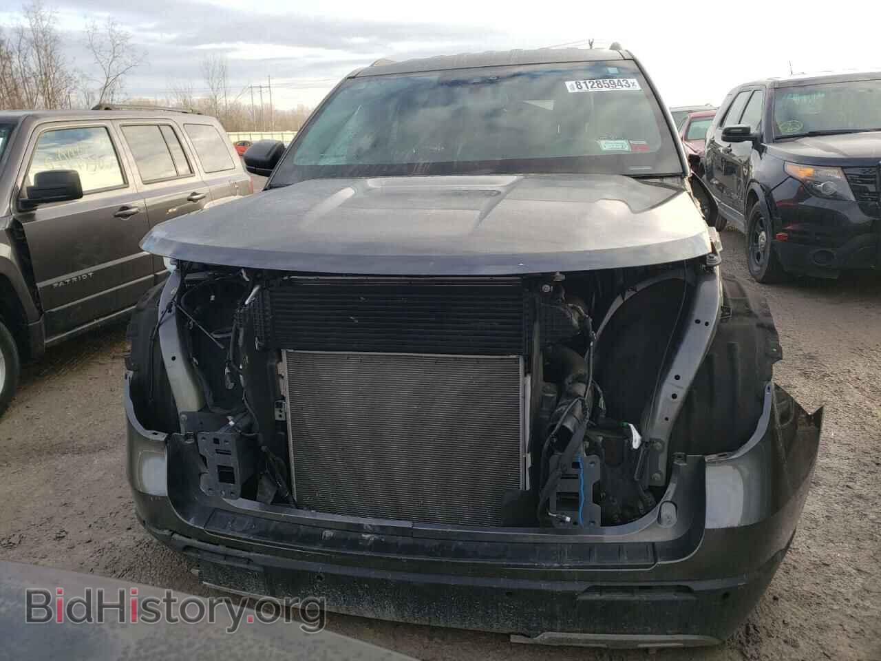 2020 FORD EXPLORER - VIN: 1FMSK8DH8LGB88954 - Фото 5