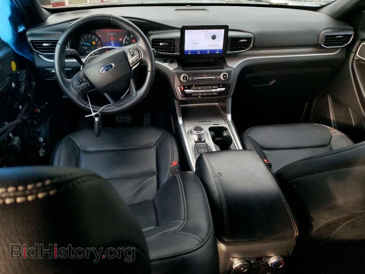 2020 FORD EXPLORER - VIN: 1FMSK8DH8LGB88954 - Фото 8