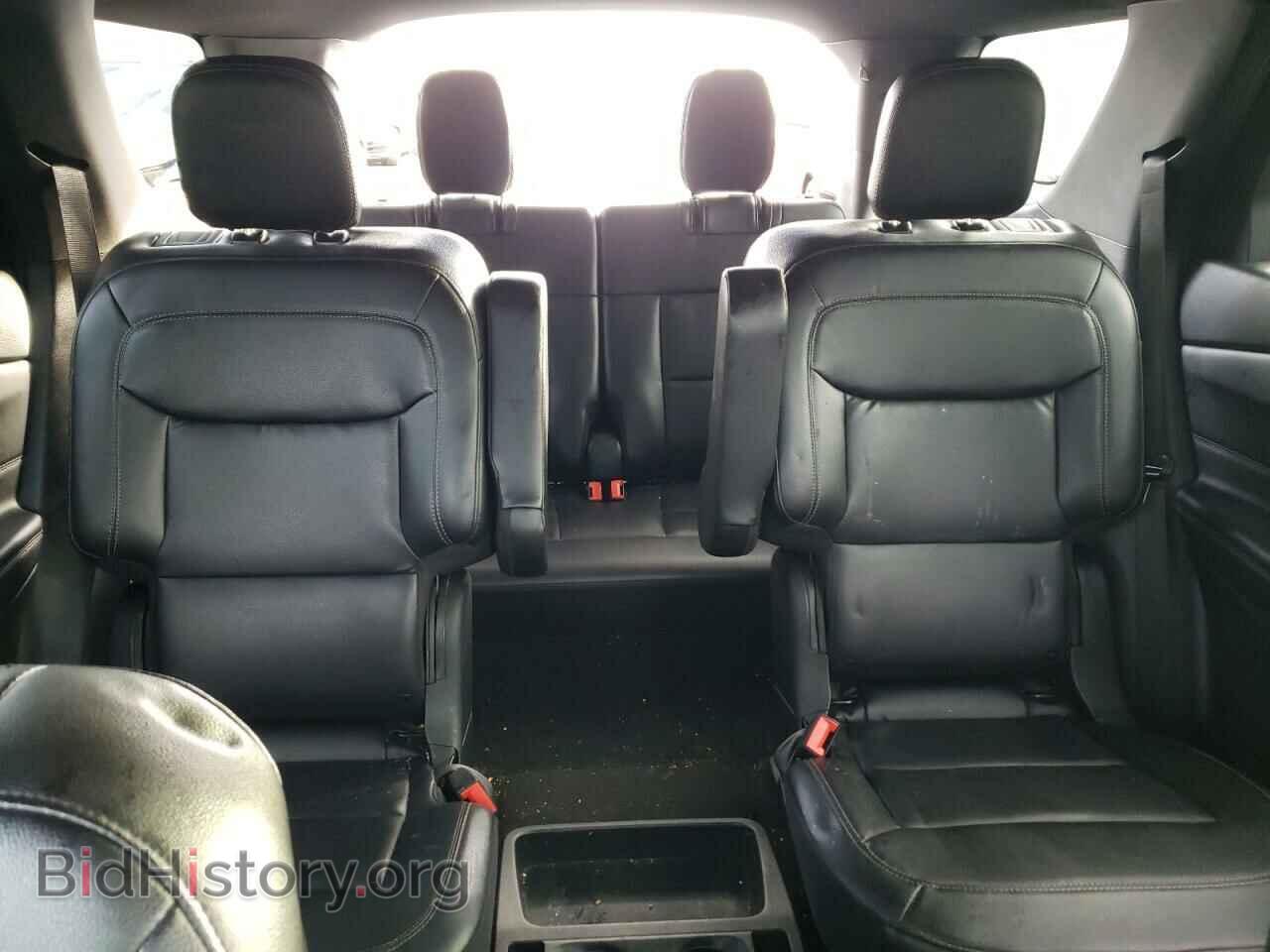 2020 FORD EXPLORER - VIN: 1FMSK8DH8LGB88954 - Фото 10