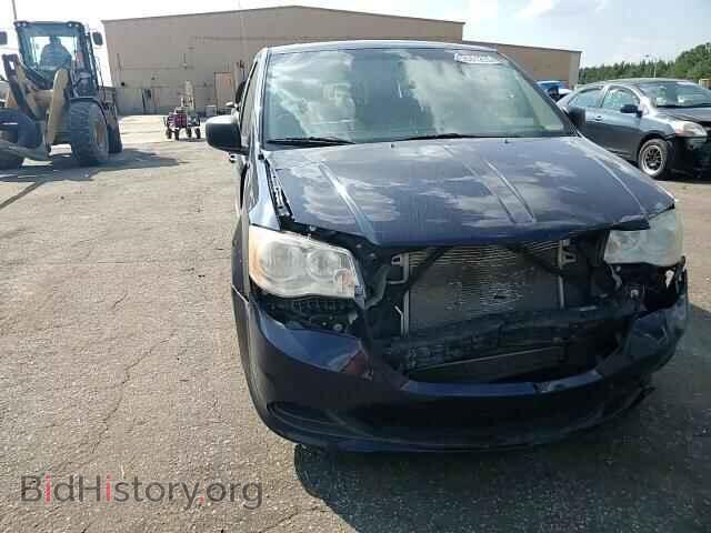 2014 DODGE CARAVAN - VIN: 2C4RDGBG4ER365793 - Фото 14