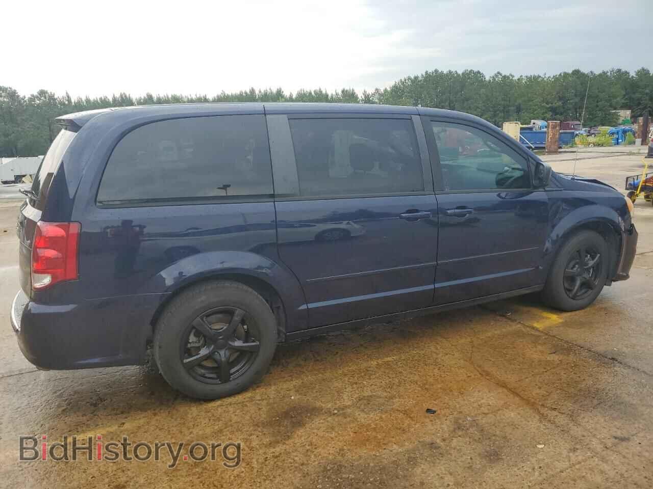 2014 DODGE CARAVAN - VIN: 2C4RDGBG4ER365793 - Фото 3