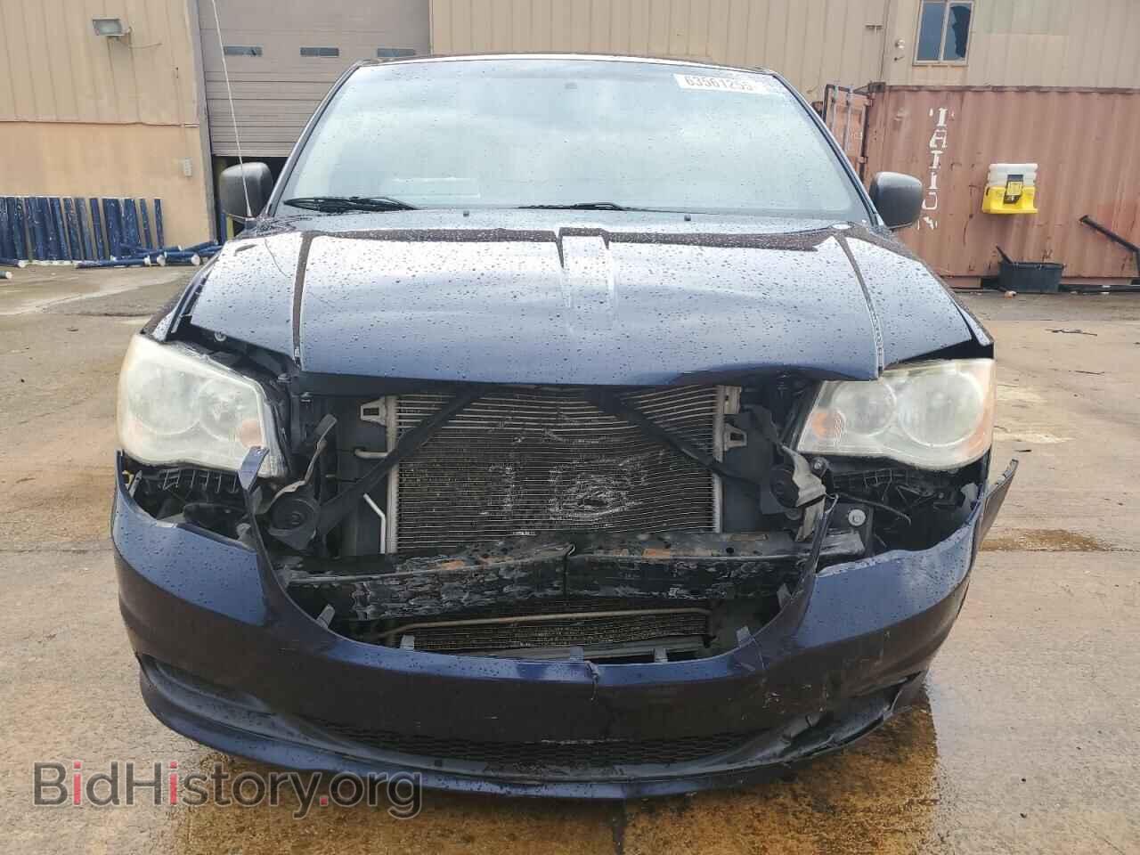 2014 DODGE CARAVAN - VIN: 2C4RDGBG4ER365793 - Фото 5