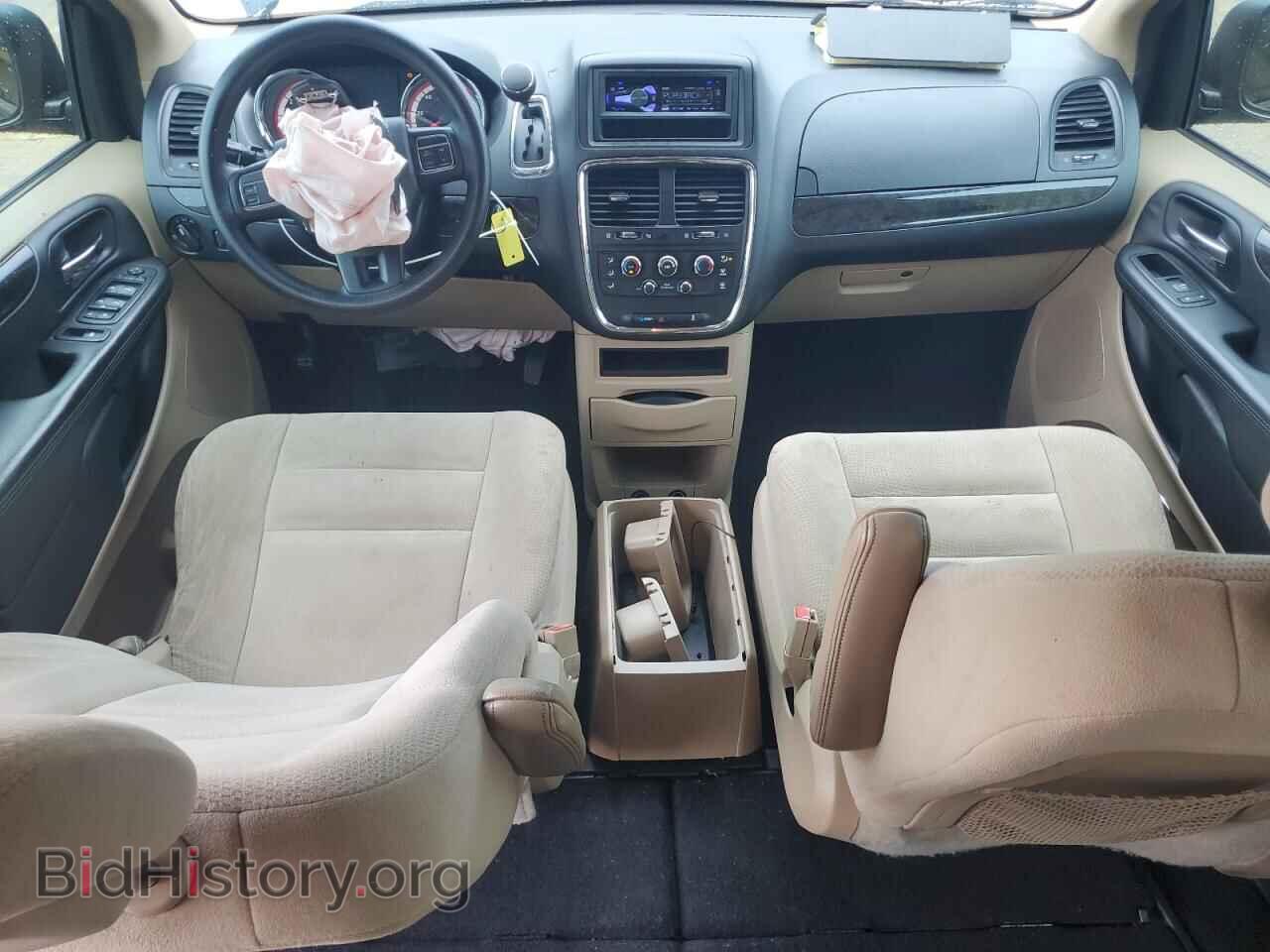 2014 DODGE CARAVAN - VIN: 2C4RDGBG4ER365793 - Фото 8