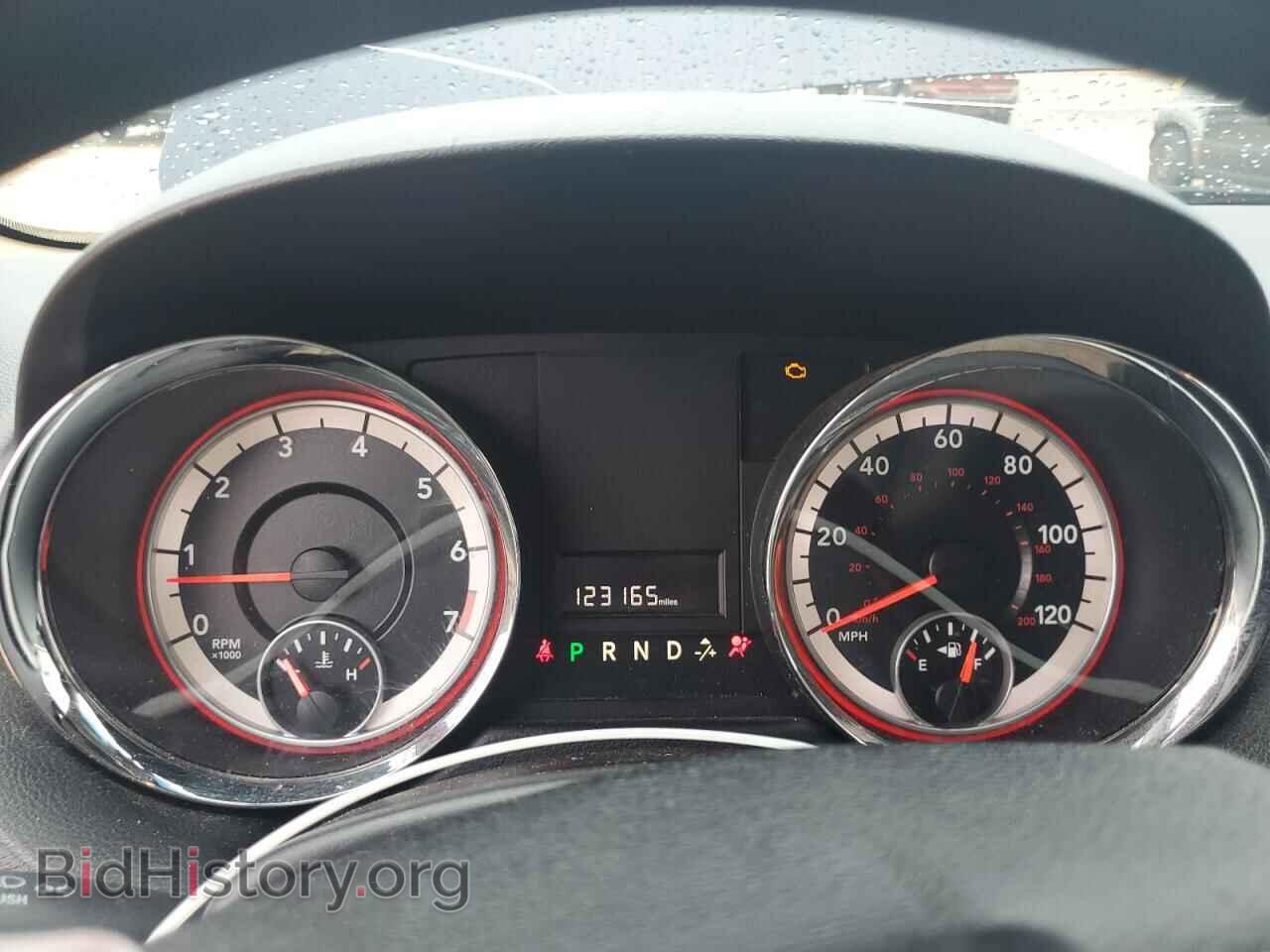 2014 DODGE CARAVAN - VIN: 2C4RDGBG4ER365793 - Фото 9
