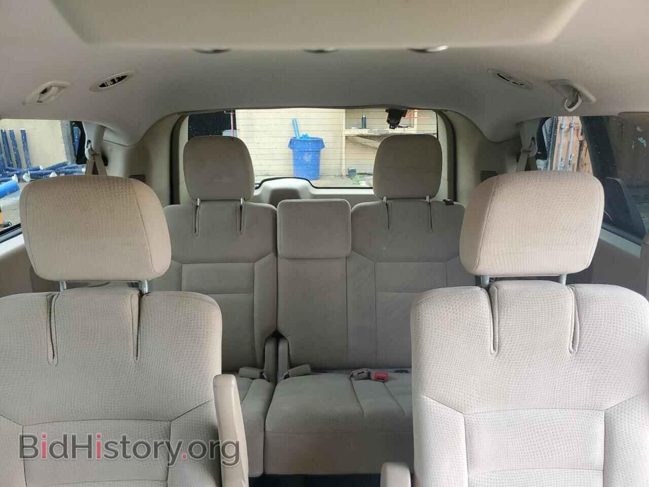2014 DODGE CARAVAN - VIN: 2C4RDGBG4ER365793 - Фото 10