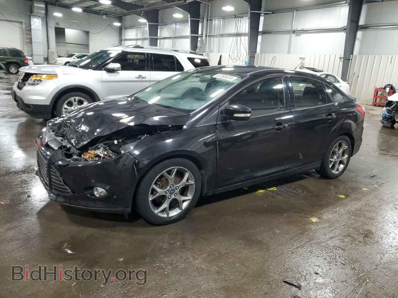 Photo 1FADP3F22EL162053 - FORD FOCUS 2014