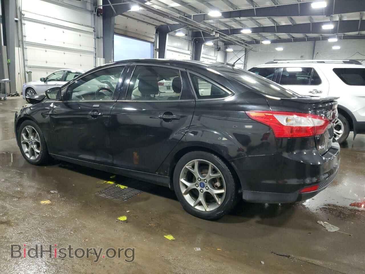 2014 FORD FOCUS - VIN: 1FADP3F22EL162053 - Фото 2