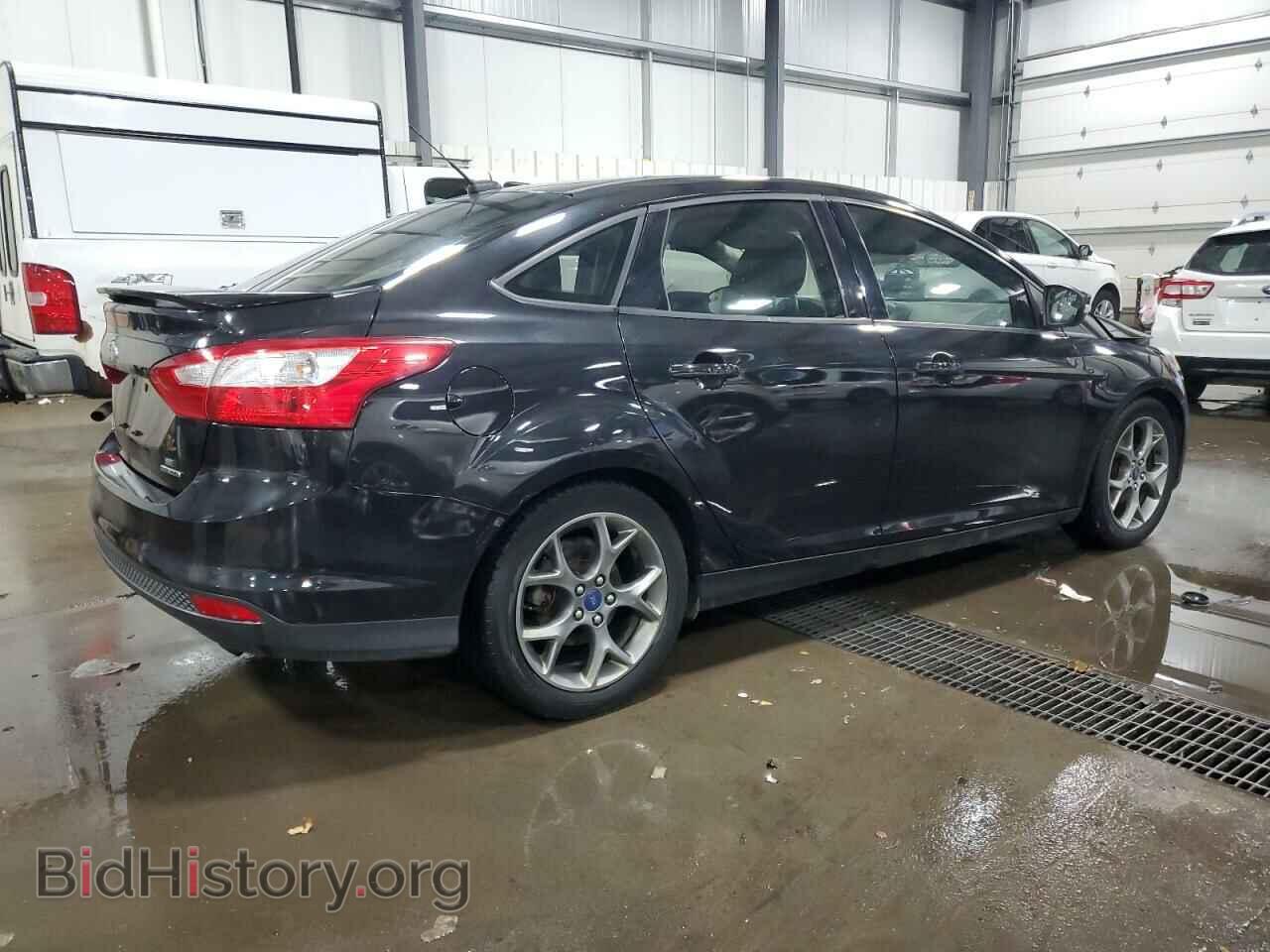 2014 FORD FOCUS - VIN: 1FADP3F22EL162053 - Фото 3