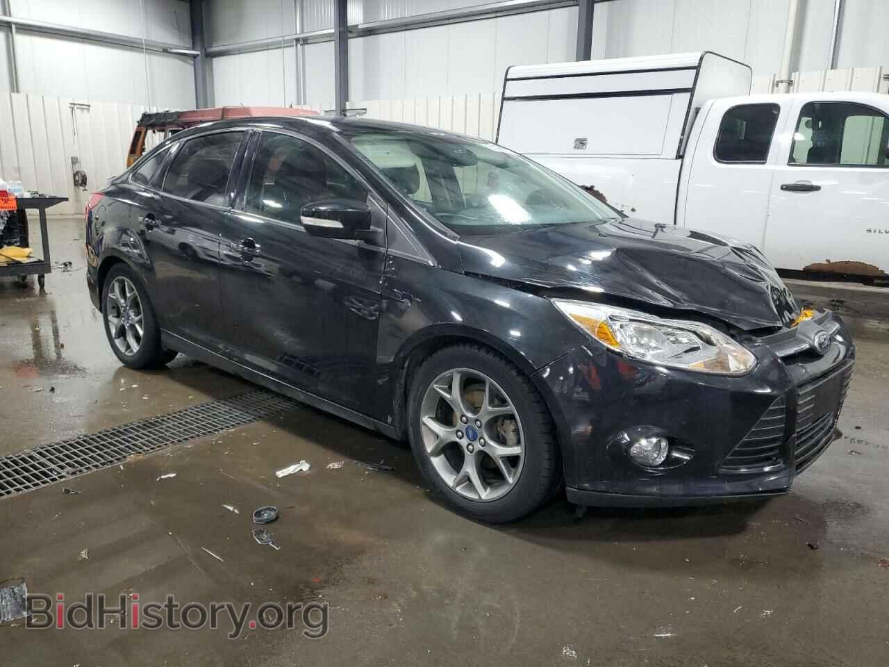 2014 FORD FOCUS - VIN: 1FADP3F22EL162053 - Фото 4