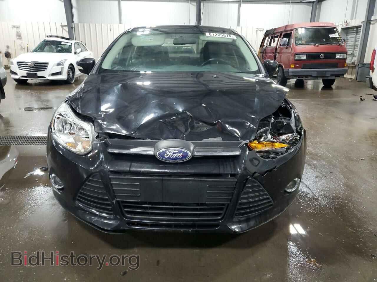 2014 FORD FOCUS - VIN: 1FADP3F22EL162053 - Фото 5